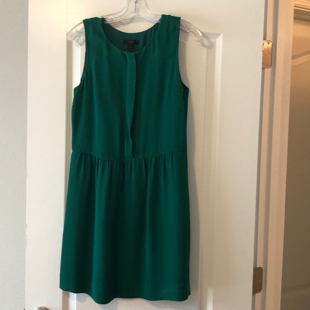 Jcrew Dress size 4.